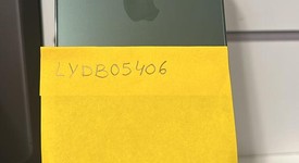 Mint
													Apple iPhone 13 Pro - Unlocked, Green, 128 GB, A2483, photo 2 of 12