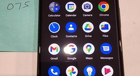 Good
													Google Pixel 6 - Verizon, Black, 128 GB, 8 GB, G9S9B, mmWave, photo 1 of 6