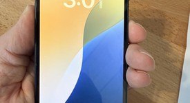 Good
													Apple iPhone 13 Mini - Unlocked, Midnight, 128 GB, A2481, photo 5 of 6