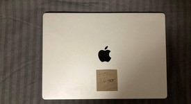Good
													MacBook Pro 2023 - 16" - Apple M2 Pro 12-core, Silver, 1 TB, 16 GB, photo 1 of 11
