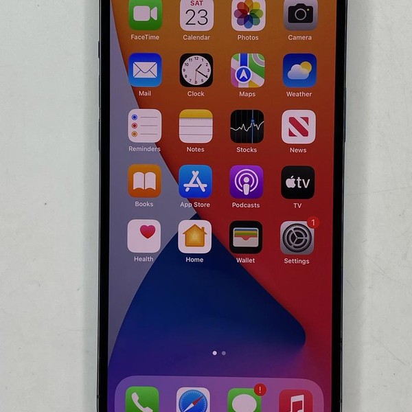 Apple iPhone 12 Pro Max - T-Mobile, Pacific Blue, 256 GB, A2342