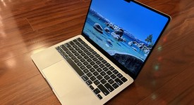 Good
													MacBook Air 2022 (M2) - 13" - Apple M2, Silver, 256 GB, 8 GB, photo 3 of 24