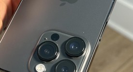 Fair
													Apple iPhone 14 Pro - Unlocked, Black, 128 GB, A2650, photo 4 of 5