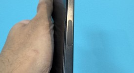 Good
													Apple iPhone 15 Pro Max - Unlocked, Black, 256 GB, A2849, photo 3 of 7