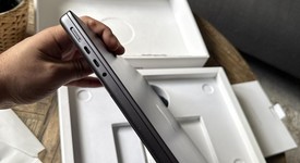 Mint
													MacBook Pro 2024 - 14" - Apple M4, Space Black, 512 GB, 16 GB, photo 4 of 10