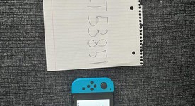 Good
													Nintendo Switch - Red & Blue, 32 GB, Mario Red & Blue Edition, photo 2 of 5