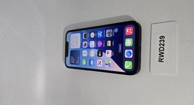 Good
													Apple iPhone 13 Mini - Unlocked, Midnight, 128 GB, A2481, photo 1 of 7