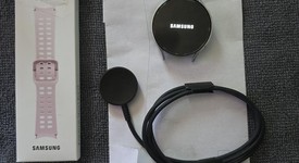 Good
													Samsung Galaxy Watch6 - Wi-Fi, Silver, 44mm, photo 2 of 2