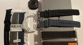 Mint
													Apple Watch Ultra 3 49mm - Unlocked, Black, A3281, photo 2 of 11