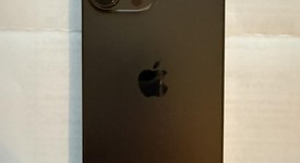 Good
													Apple iPhone 13 Pro Max - Unlocked, Graphite, 256 GB, A2484, photo 2 of 8