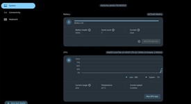 Good
													Google Pixel Slate - Wi-Fi, Core m3, Navy Blue, 64 GB, 8 GB, photo 3 of 14