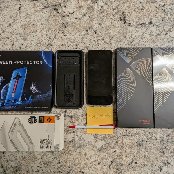 Google Pixel 10 Pro XL - Unlocked, 256 GB, Obsidian, GUL82