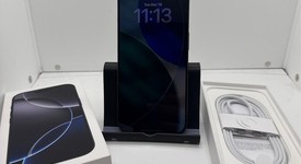 Mint
													Apple iPhone 16 Pro - Unlocked, Black, 128 GB, A3083, photo 1 of 6