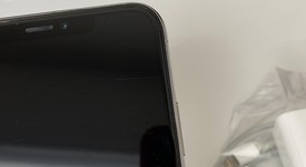Good
													Apple iPhone Xs Max - Unlocked, Silver, 64 GB, A1921, photo 3 of 12