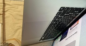 Good
													MacBook Air 2025 (M4) - 15" - Apple M4, Silver, 1 TB, 24 GB, photo 4 of 9
