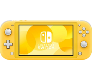 Nintendo Switch Lite - Yellow