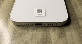 Mint
													Apple iPhone 16 - Unlocked, White, 128 GB, A3081, photo 4 of 6