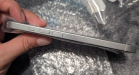 Mint
													Apple iPhone 16 Pro - Unlocked, White, 128 GB, A3083, photo 6 of 6