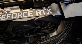 Used
													MSI GeForce RTX 3070 - RTX-3070-VENTUS-2X, Ventus 2X, photo 4 of 5