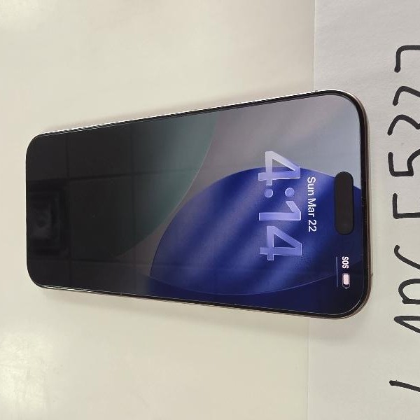 Apple iPhone 16 Pro Max - Unlocked, 256 GB, Desert, A3084