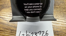 Mint
													Samsung Galaxy Watch FE - Unlocked, Black, 40 mm, photo 1 of 4