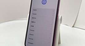 Good
													Apple iPhone 16 - Unlocked, Pink, 256 GB, A3081, photo 1 of 5