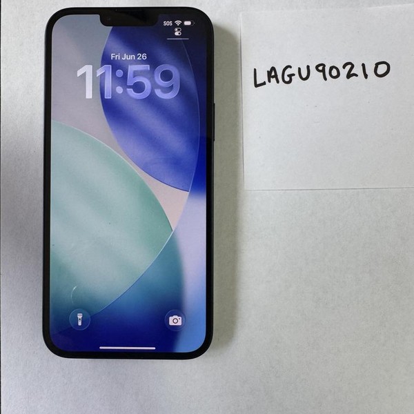 Apple iPhone 14 Plus - AT&T, 128 GB, Midnight, A2632