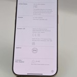 Fair Apple iPhone 16 Pro Max - Unlocked, Desert, 256 GB, A3084