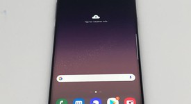 Mint
													Samsung Galaxy S8 Plus - Unlocked, Gray, 64 GB, 4 GB, SM-G955U1, photo 1 of 4