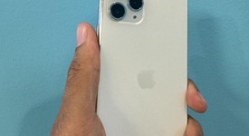 Good
													Apple iPhone 11 Pro - Unlocked, Silver, 256 GB, A2160, photo 2 of 7
