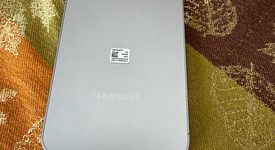 Mint
													Samsung Galaxy S25 Plus - Unlocked, Silver Shadow, 256 GB, 12 GB, SM-S936U1, photo 5 of 8