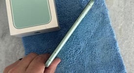 Mint
													Apple iPhone 11 - Verizon, Green, 64 GB, A2111, photo 5 of 8