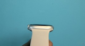 Mint
													Apple Watch Series 8 45mm - Starlight, A2771 - GPS, Aluminum, photo 6 of 6