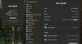 Good
													Mac Studio 2022 - Apple M1 Max, 2 TB, 64 GB, 24 Core GPU, photo 2 of 11