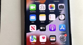 Good
													Apple iPhone 13 Pro - Unlocked, Sierra Blue, 128 GB, A2483, photo 5 of 9
