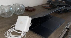 Good
													MacBook Pro 2022 - 13" - Apple M2, Silver, 256 GB, 8 GB, photo 3 of 10