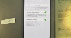 Good
													Apple iPhone 12 Pro Max - AT&T, Pacific Blue, 128 GB, A2342, photo 1 of 6