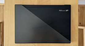 Good
													Asus ROG Zephyrus M15 (2020) GU502 - I7, Black, 1 TB, 16 GB, photo 4 of 7