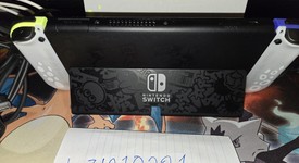 Good
													Nintendo Switch - OLED - White, 64 GB, Splatoon 3, photo 3 of 7