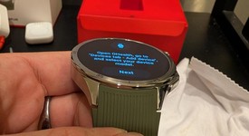 Mint
													OnePlus Watch 3 - Emerald Titanium, 46mm, photo 4 of 18