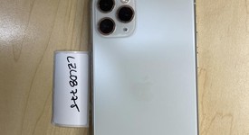 Good
													Apple iPhone 11 Pro - Unlocked, Silver, 256 GB, A2160, photo 3 of 6