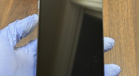 Good
													Apple iPhone 12 Pro Max - Unlocked, Pacific Blue, 256 GB, A2342, photo 2 of 10