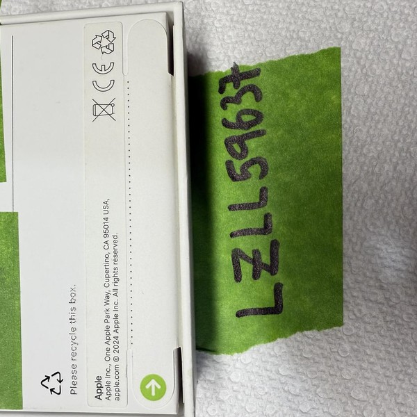 Apple iPhone 16 Plus - Unlocked, 128 GB, White, A3082