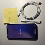 Mint Apple iPhone 13 - T-Mobile, Midnight, 128 GB, A2482