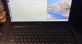 Good
													HP Laptop, photo 3 of 5