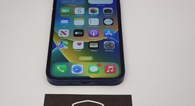 Good
													Apple iPhone 12 Mini - Unlocked, Blue, 64 GB, A2176, photo 1 of 14