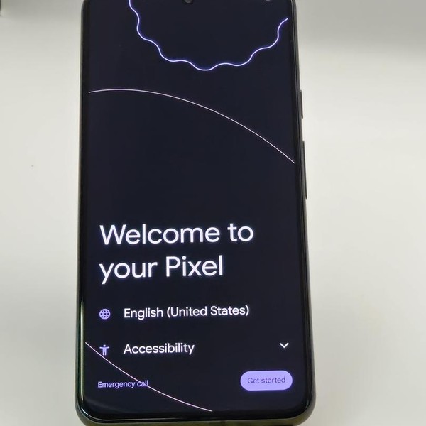 Google Pixel 8 - Unlocked, Obsidian, 128 GB, 8 GB, G9BQD, Sub-6 5G