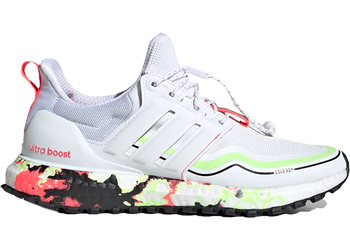 adidas Ultra Boost Winter.Rdy Cloud White Signal Pink (Women's) for sale