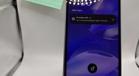 Good
													Google Pixel 9a - Unlocked, Iris, 256 GB, 8 GB, photo 3 of 11