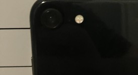 Mint
													Apple iPhone SE 3rd Gen 2022 - AT&T, Midnight, 64 GB, A2595, photo 2 of 6